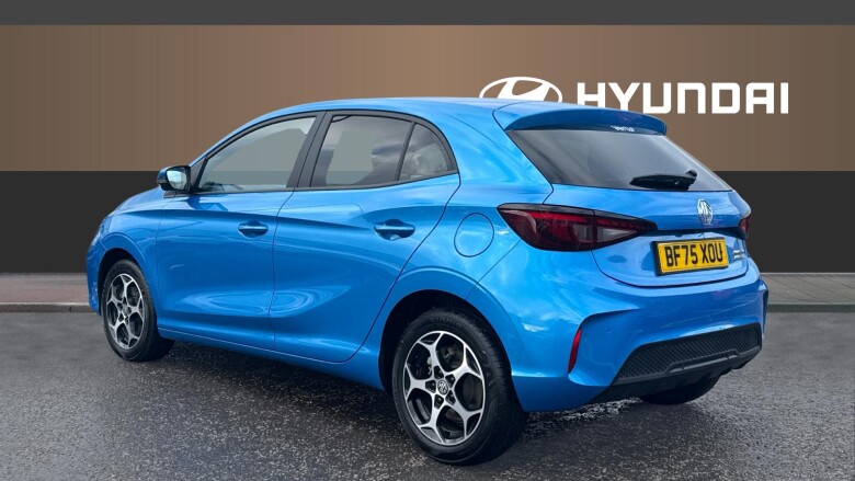 MG MG3 1.5 Hybrid Trophy 5dr Auto Hybrid Hatchback